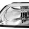 Spec-D Tuning 99-04 Ford Mustang Crystal Housing Headlights Chrome 2LH-MST99-RS - alternate 3
